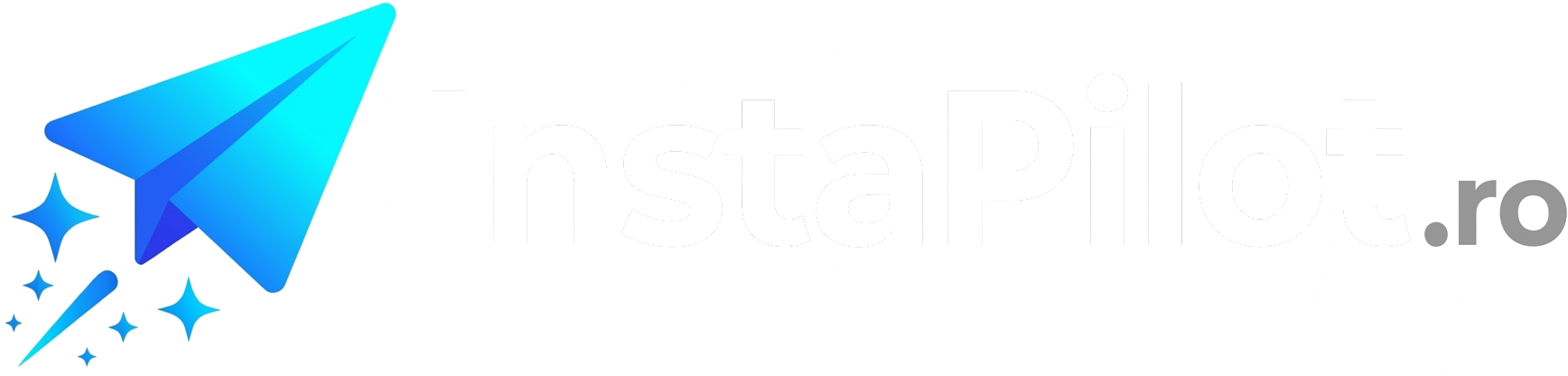 InstaPilot.ro Logo