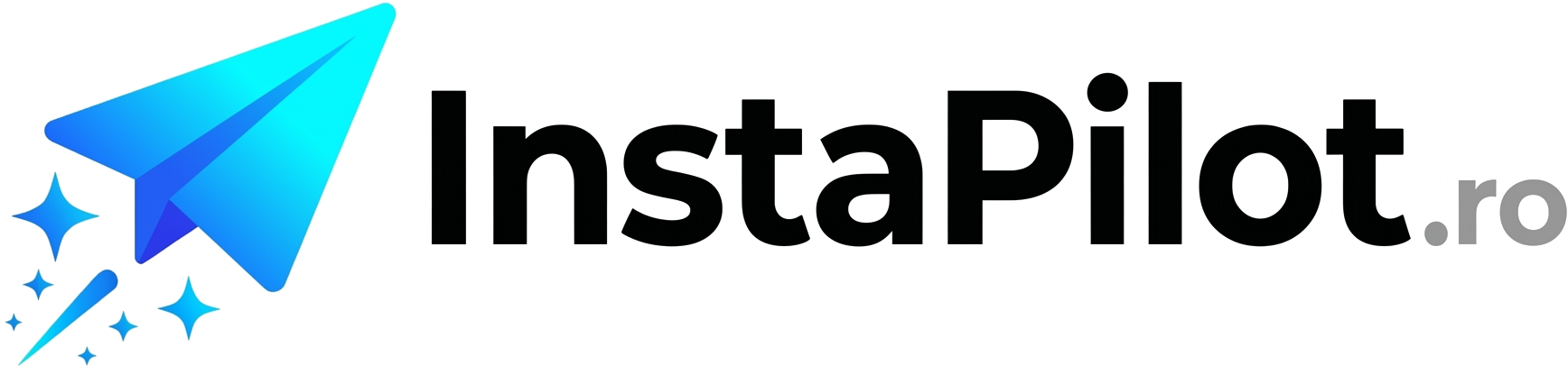 InstaPilot.ro Logo